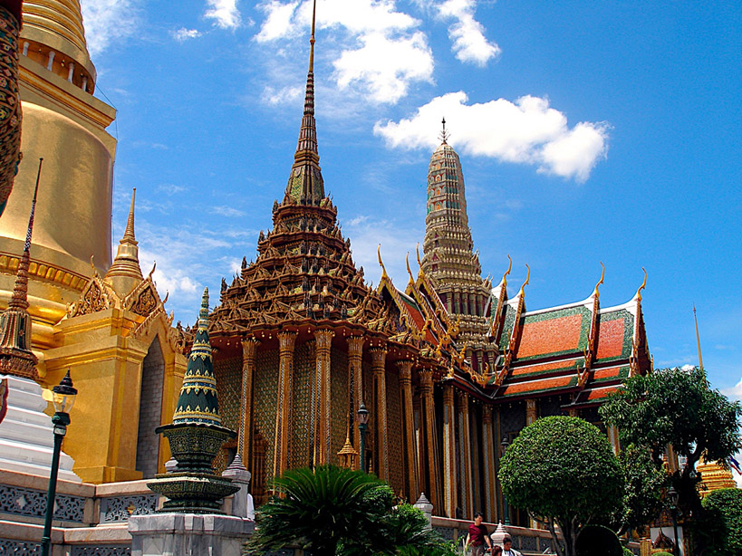 泰国清迈旅游景点介绍图片英文的简单介绍